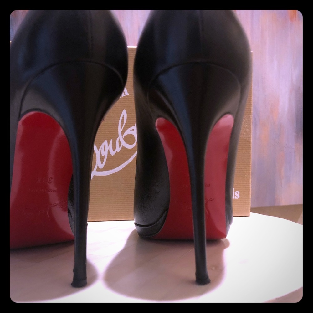Christian Louboutin FILO 120 Kid